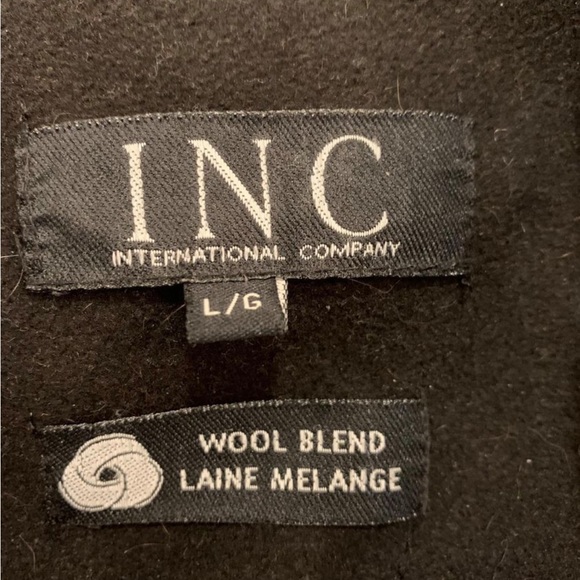 Men’s Wool Jacket L - Picture 2 of 2